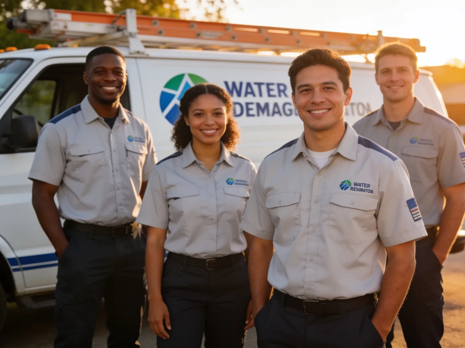 Water Damage Restoration company in Cornish, ME